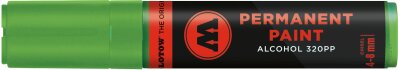 Molotow -320PP- high quality marker 4-8mm chisel tip high flow