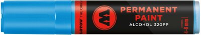 Molotow -320PP- high quality marker 4-8mm chisel tip high flow