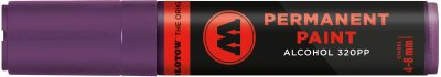 Molotow -320PP- high quality marker 4-8mm chisel tip high flow