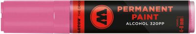 Molotow -320PP- high quality marker 4-8mm chisel tip high flow