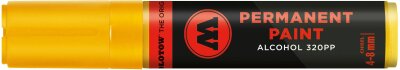 Molotow -320PP- high quality marker 4-8mm chisel tip high flow