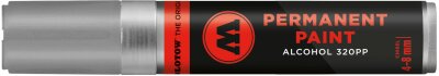 Molotow -320PP- high quality marker 4-8mm chisel tip high flow