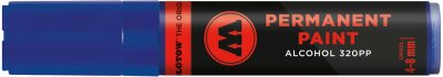 Molotow -320PP- high quality marker 4-8mm chisel tip high flow