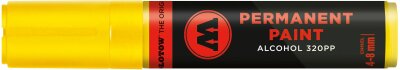 Molotow -320PP- high quality marker 4-8mm chisel tip high flow