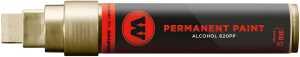 Molotow Marker Permanent Paint 620PP Alcohol, 15mm, chromgold