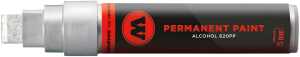 Molotow Marker Permanent Paint 620PP Alcohol, 15mm, chromsilber