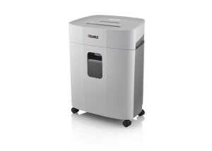 Schreibtisch-Aktenvernichter Dahle PaperSAFE® 420, 2 x 15 mm, 10 Blatt