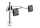 Novus Monitorhalter MY twin arm 2.0 G Kabelloch-& Bohrschraubbefestigung