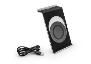 Novus QI Smartphonehalter, Zubehör Penda-Line für SlatWall und Reling
