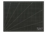 Dahle Schneidematte Vantage schwarz, 45 x 60 cm