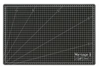 Dahle Schneidematte Vantage schwarz, 30 x 45 cm