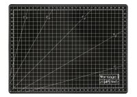 Dahle Schneidematte Vantage schwarz, 22 x 30 cm