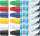 Schneider Acrylmarker Paint-It 330 15mm Set 1 6er Etui, farbig sortiert