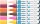 Schneider Acrylmarker Paint-It 320 4mm Etui Set3 6 Stück sortiert