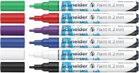 Schneider Acrylmarker Paint-It 310 2mm Etui Set1 6...