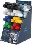 Schneider Acrylmarker Paint-It, 15 mm 24er Display,...