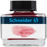 Schneider Tintenglas Blush, 15 ml