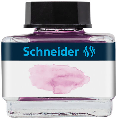 Schneider Tintenglas Lilac, 15 ml