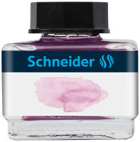 Schneider Tintenglas Lilac, 15 ml