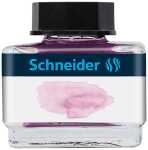 Schneider Tintenglas Pastell 15 ml Lilac, flüssige...