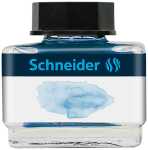 Schneider Tintenglas Pastell 15 ml Ice Blue,...
