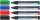 Schneider Whiteboard-Marker Maxx 293 4er Set sortiert, 3+1 Aktion