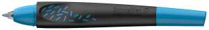 Schneider Tintenroller Breeze schwarz-blau, mit Dreiecksform