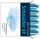 Schneider Tintenpatronen Pastell ice blue, 6er Schachtel
