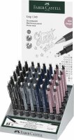 Faber Castell Druckbleistift Grip 1345 0.5 Urban POS