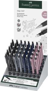 Faber Castell Druckbleistift Grip 1347 0,7 B OUS Display