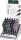 Faber Castell Druckbleistift Grip 1347 0,7 B OUS Display
