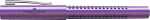 Faber Castell Füller Grip Glam violet Feder M
