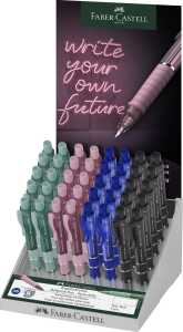 Faber Castell Kugelschreiber Poly Ball View Display