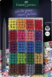 Faber Castell Finepen Grip Display