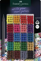 Faber Castell Grip Finepen Display 300 Stk.