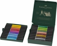 Faber Castell Tuschestift PAP Dual Marker 20er Etui