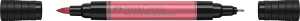 Faber Castell Tuschestift PAP Dual Marker koralle