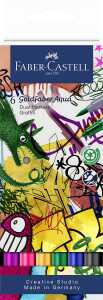Faber Castell Aqua Dual Marker Gofa 0,4 mm Graffiti 6er