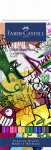 Faber Castell Aqua Dual Marker Gofa 0,4 mm Graffiti 6er