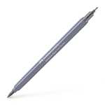Faber Castell Aqua Dual Marker Gofa 0,4 mm kaltgrau I