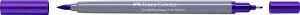 Faber Castell Aqua Dual Marker Gofa 0,4 mm mauve