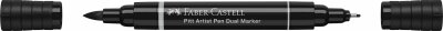 Faber Castell Tuschestift PAP Dual Marker Farbe 199