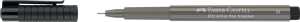 Faber Castell Tuschestift Pitt Artist Pen S warmgrau IV