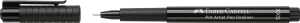 Faber Castell Tuschestift Pitt Artist Pen XXS schwarz