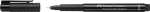 Faber Castell Tuschestift Pitt Artist Pen XXS schwarz