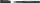 Faber Castell Tuschestift Pitt Artist Pen XXS schwarz