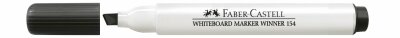 Faber Castell Whiteboard Marker Winner 154 schwarz