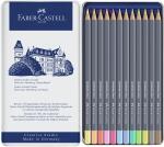 Faber Castell Aquarellstift Gofa 3,3mm Pastell 12er Etui