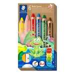 Staedtler Buntstift Noris junior 100% PEFC 4007817087336