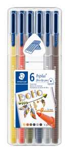 Staedtler Fasermaler trip. Boho 6St